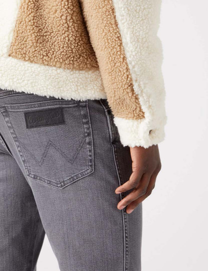 imagem de Casaco Homem Branco e Castanho4