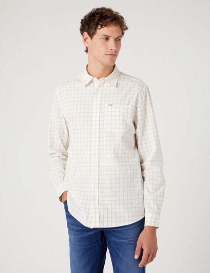 imagem de Camisa Homem Branco1