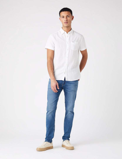 imagem de Camisa Homem Branco1