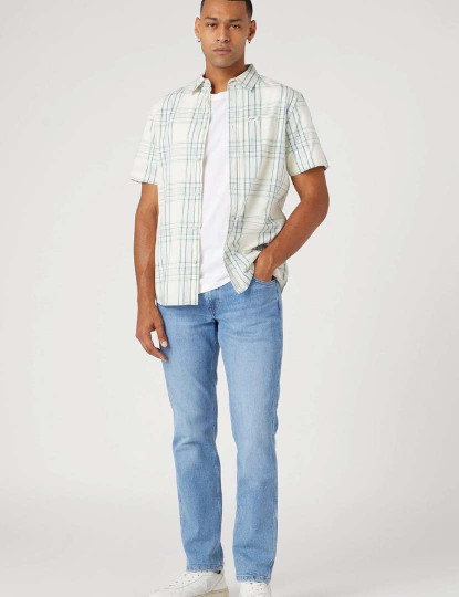 imagem de Camisa Homem Branco1