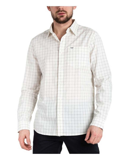 imagem de Camisa Homem Branco2