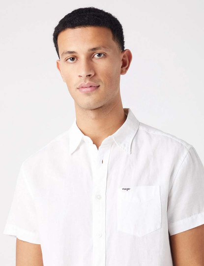 imagem de Camisa Homem Branco3
