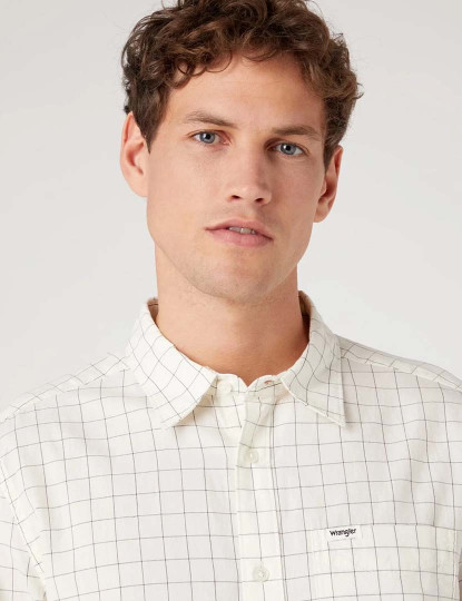 imagem de Camisa Homem Branco4