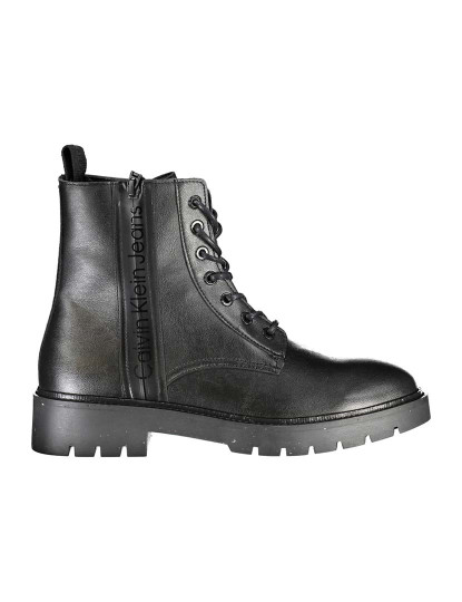 imagem de Botas Homem Preto1