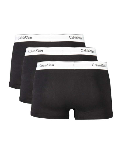 imagem de Pack 3 Boxers Homem Preto2