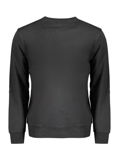 imagem de Sweatshirt de Homem Preto2