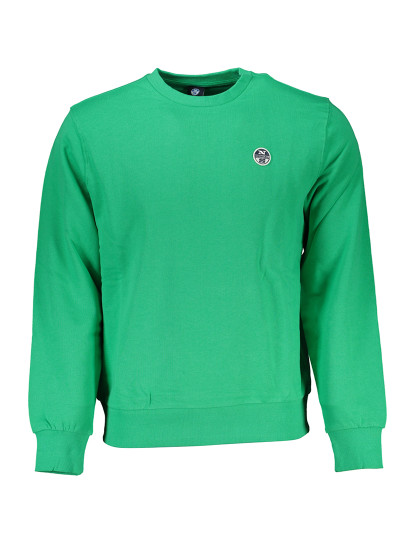 imagem de Sweatshirt de Homem Verde1