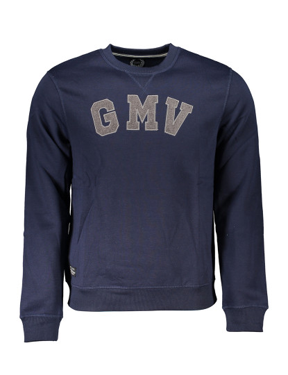 imagem de Sweatshirt de Homem Azul1