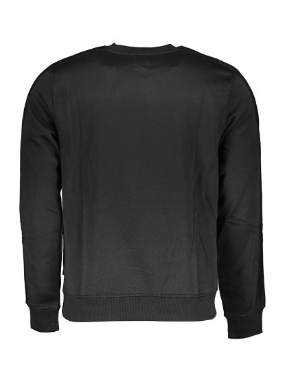 imagem de Sweatshirt de Homem Preto2