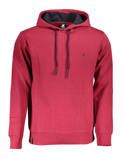 imagem de Sweatshirt Homem Vermelho1