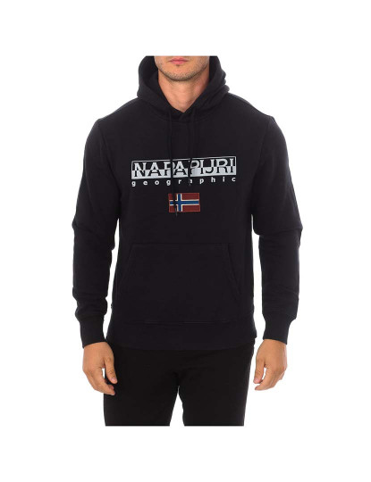 imagem de Sweatshirt B-Ayas H1 Homem Preto1