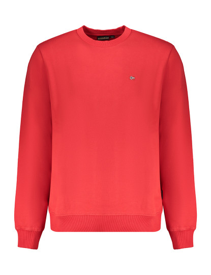 imagem de Sweatshirt de Homem Vermelho1