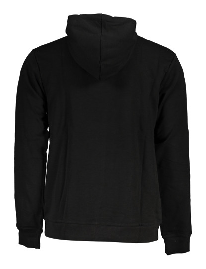 imagem de Sweatshirt de Homem Preto2