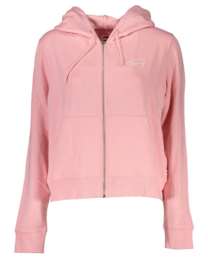 imagem de Sweatshirt de Mulher rosa1