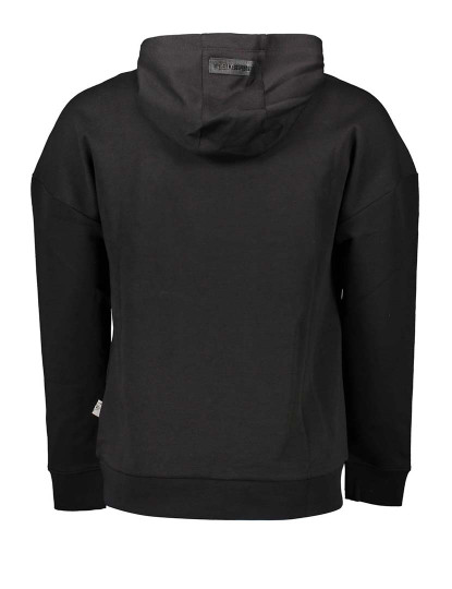 imagem de Camisola Homem Preto2