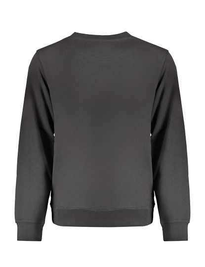 imagem de Sweatshirt de Homem Preto2