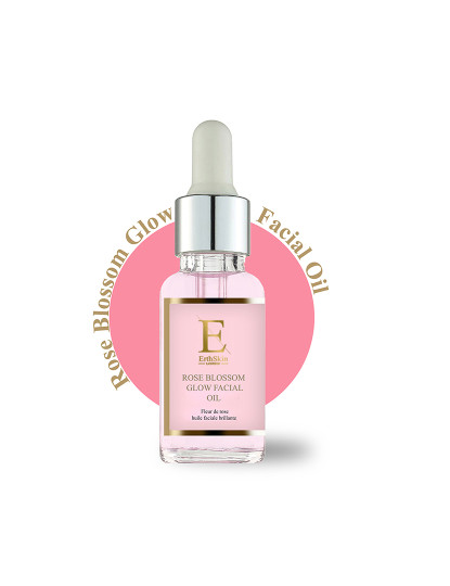 imagem de Óleo Facial Rose Blossom Glow 30Ml2