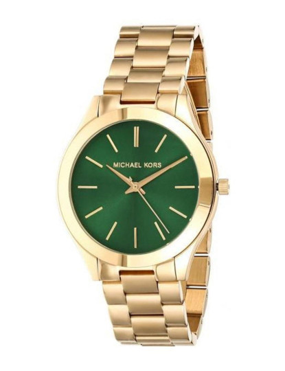 imagem de Relógio Senhora Quartz  Verde MK34351