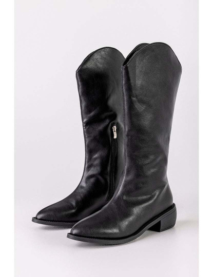 imagem de Botas Senhora Preto2