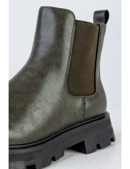 imagem de Botas Senhora Khaki6