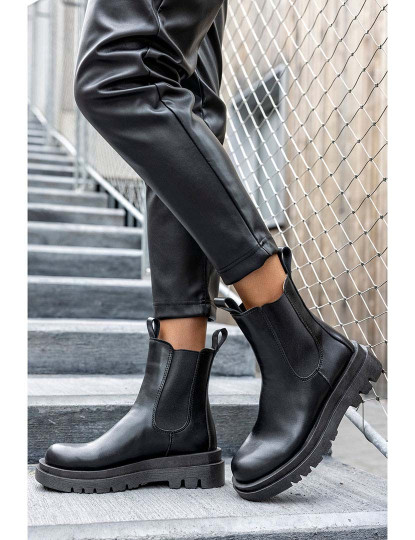 imagem de Botas Senhora Preto8