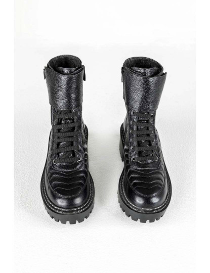 imagem de Botas Senhora Preto3