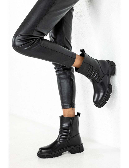 imagem de Botas Senhora Preto10