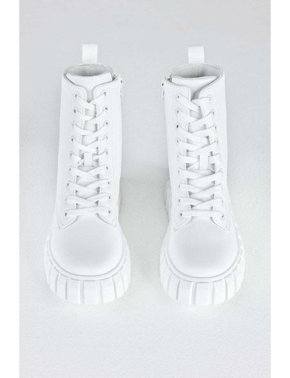 imagem de Botas Senhora Branco3