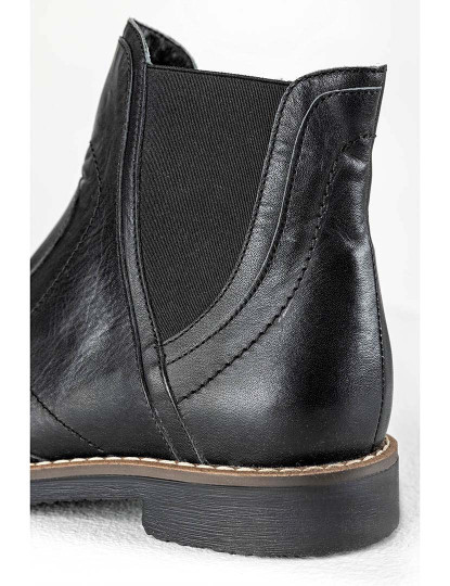 imagem de Botas Senhora Preto7