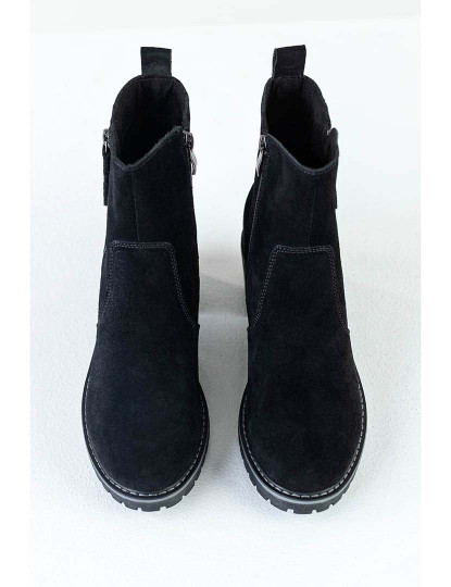 imagem de Botas Senhora Preto3