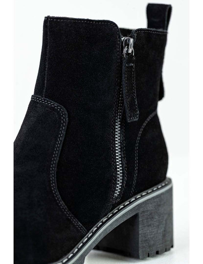 imagem de Botas Senhora Preto7