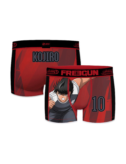 imagem de Pack 4 Boxers Captain Tsubasa Oliver Atom/ Tsubasa Ozora4