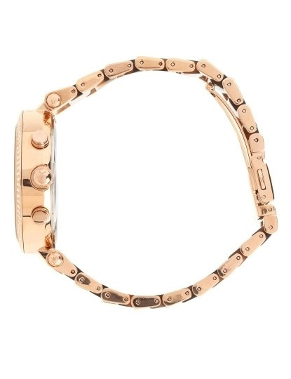 imagem de Relógio Michael Kors Parker Senhora Dourado Rosa3