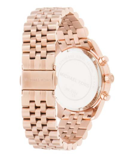 imagem de Relógio Senhora Lexington Rose Gold MK55694