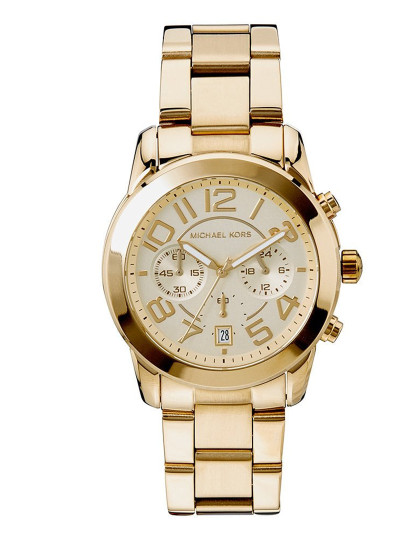 imagem de Relógio Michael Kors Dourado1