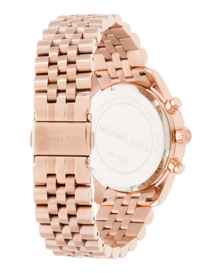 imagem de Relógio Senhora Lexington Rose Gold MK55692