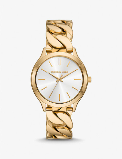 imagem de Relógio Michael Kors Dourado1