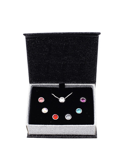 imagem de Colar 7 Days Moon Paris Paris Multicolorido6