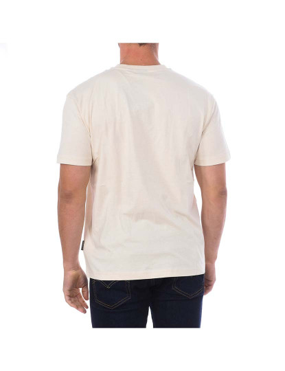 imagem de T-Shirt S-Backcountry SS Homem Branco3