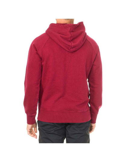 imagem de Sweatshirt Homem Rosa Quente3