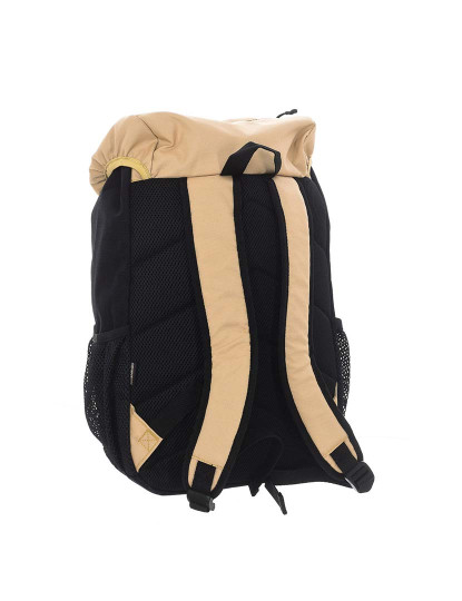 imagem de Mochila H-Rocher Homem Preto - Mostarda3