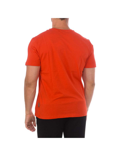 imagem de T-Shirt M. Curta Salis C 1 Homem Vermelho3