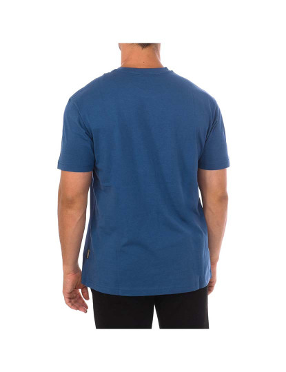 imagem de T-Shirt M. Curta S-Freestyle Homem Azul3
