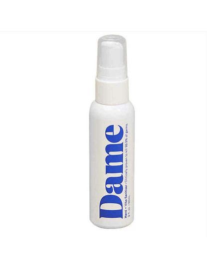 imagem de Limpador de Brinquedo Erótico Hand & Vibe Dame Products 60 ml1