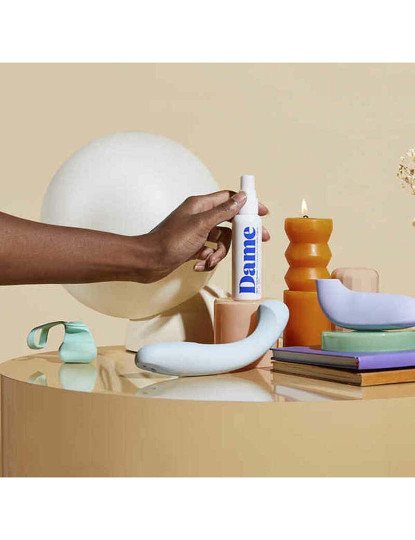imagem de Limpador de Brinquedo Erótico Hand & Vibe Dame Products 60 ml4