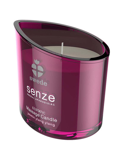 imagem de Vela de Massagem Ecstatic Swede Jasmine Ylang Ylang  (150 ml)2