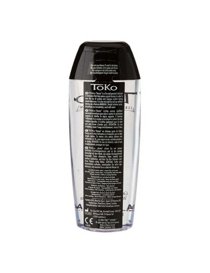 imagem de Lubrificante Toko Água de Coco (165 ml) Shunga SH6410 Coco2