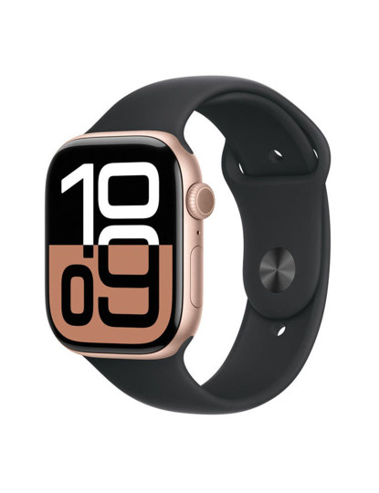 imagem de Apple Watch Series 8 45mm GPS Aluminum Case Grau B1