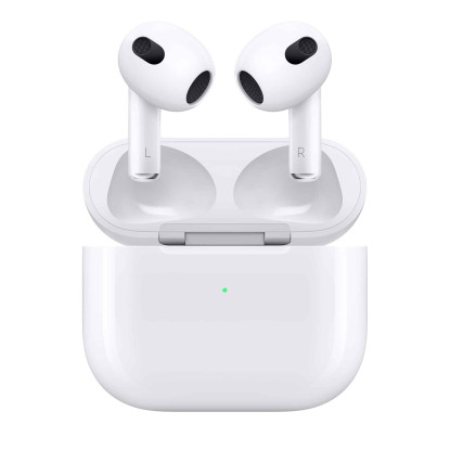 imagem de Apple AirPods Pro with Wireless Charging Case - MWP22TY/A Grau B1