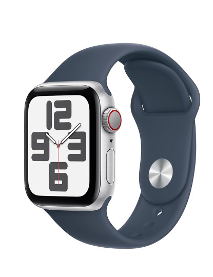 imagem de Apple Watch Series 8 41mm GPS+Cellular Aluminum Case Grau A+1